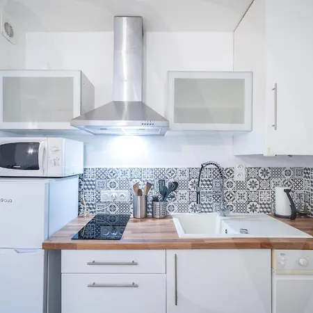 Apartment Proche By Welhomy Roses
