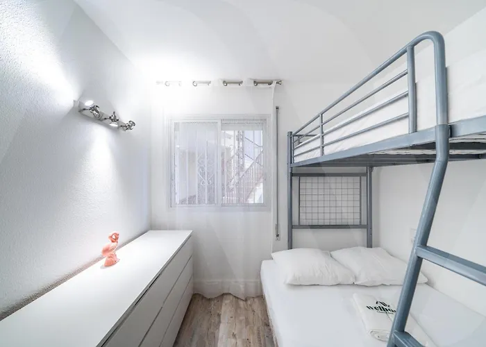 Proche By Welhomy Апартаменты Росас